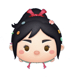 Disney tsum tsum wreck it ralph hot sale