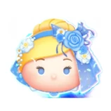 Flower Cinderella (Charm)