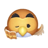 Owl (Charm)