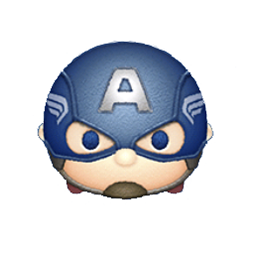 captain america tsum tsum