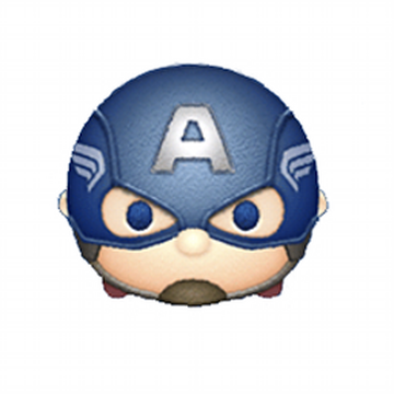 Captain america tsum hot sale