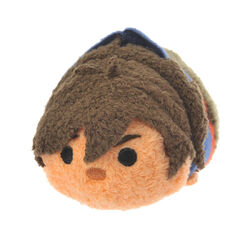 Hiro hamada plush top