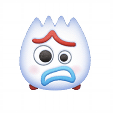 Forky Disney Tsum Tsum Wiki Fandom