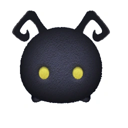black tsum tsum in game