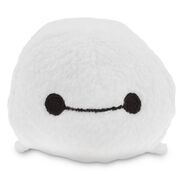 DisneyTsumTsum Plush Baymax MiniFace 2015