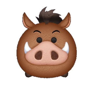 Pumbaa | Disney Tsum Tsum Wiki | Fandom