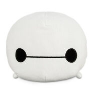 DisneyTsumTsum Plush Baymax LargeFace 2015