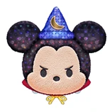 Fantasmic Mickey