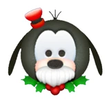 Holiday Goofy