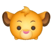 disney tsum tsum lion king