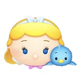 Cinderella & Bluebird
