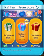 Store and Banner 19~22 Apr21