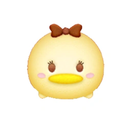 tsum tsum yellow tsum