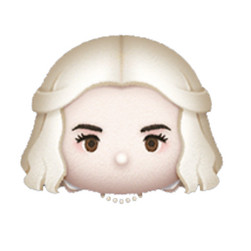 White head tsum tsum sale
