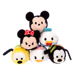 Mickey mouse and friends tsum tsum best sale