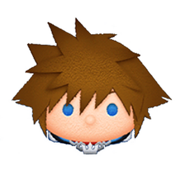 sora tsum tsum plush