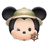 Jungle Cruise Mickey