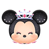 Sparkly Princess Minnie