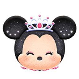 Disney tsum hot sale tsum minnie mouse