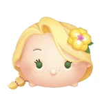Rapunzel (Charm)