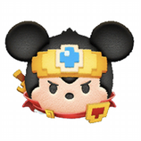 Brave Mickey