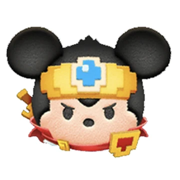 brave tsum tsum