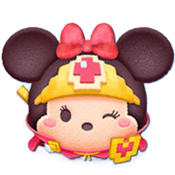 Brave Minnie | Disney Tsum Tsum Wiki | Fandom