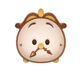 disney tsum tsum beauty and the beast