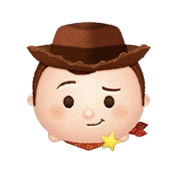 Sheriff Woody | Disney Tsum Tsum Wiki 
