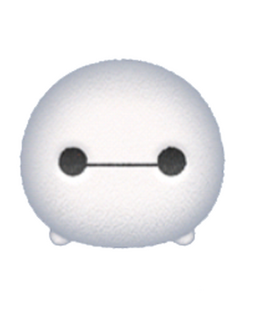 Baymax Disney Tsum Tsum 維基 Fandom