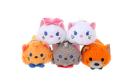 Mini Plush Set (Japan version)