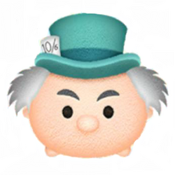 Alice in wonderland best sale tsum tsum game