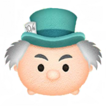 Tsum tsum mad hatter sale hat shop