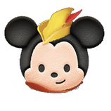 Beanstalk Mickey