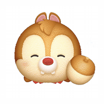 Chip dale hot sale tsum tsum