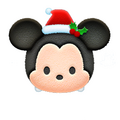 Tsum-HolidayMickey