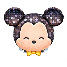 black tsum tsum in game