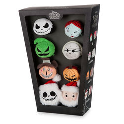 Jack skellington tsum tsum plush new arrivals