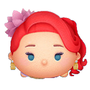 Ariel shop tsum tsum