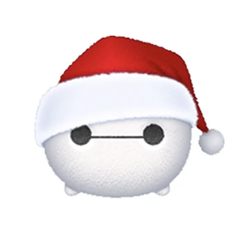 Holiday Baymax | Disney Tsum Tsum Wiki | Fandom