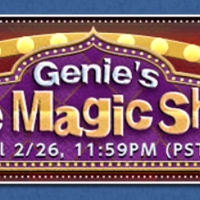 International Events Genie S The Magic Show Disney Tsum Tsum Wiki Fandom Keep up to date with the adorable stackable plush or vinyls, get help with the line game, or post. disney tsum tsum wiki fandom