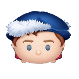 Prince eric tsum tsum sale