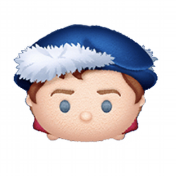 Prince eric tsum tsum new arrivals