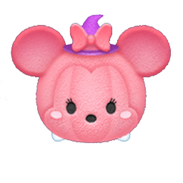 Pumpkin Minnie Disney Tsum Tsum Wiki Fandom