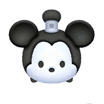Disney tsum on sale tsum steamboat willie