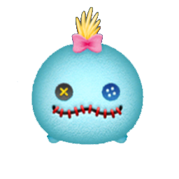 mouth tsum tsum