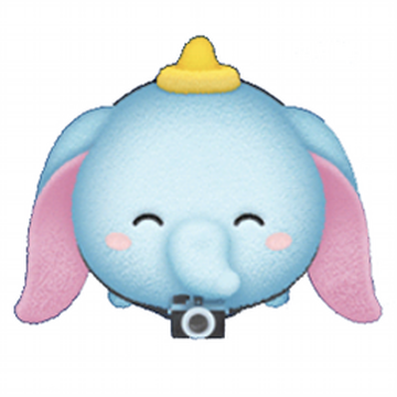 Dumbo tsum tsum plush best sale