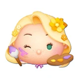 Painter Rapunzel