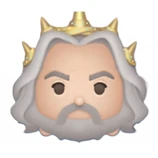 The Powerful King Triton