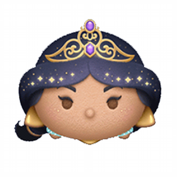 Princess Jasmine | Disney Tsum Tsum Wiki | Fandom